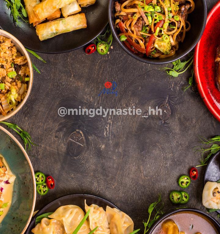 China Restaurant Ming Dynastie HH